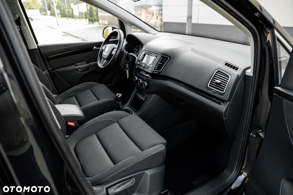 Seat Alhambra 2.0 TDI Start & Stop 4Kids - 8