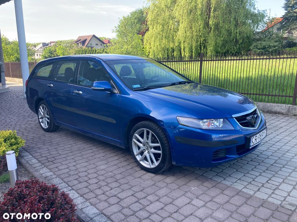 Honda Accord 2.0 i Comfort - 1