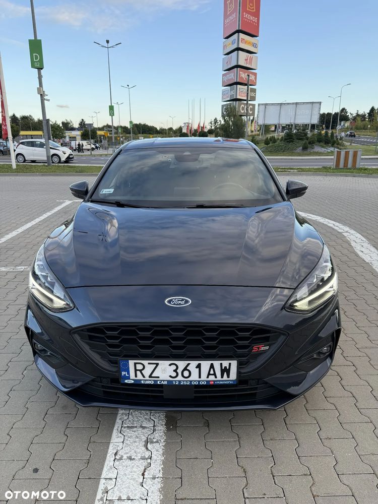 Ford Focus 1.0 EcoBoost mHEV ST-Line - 3