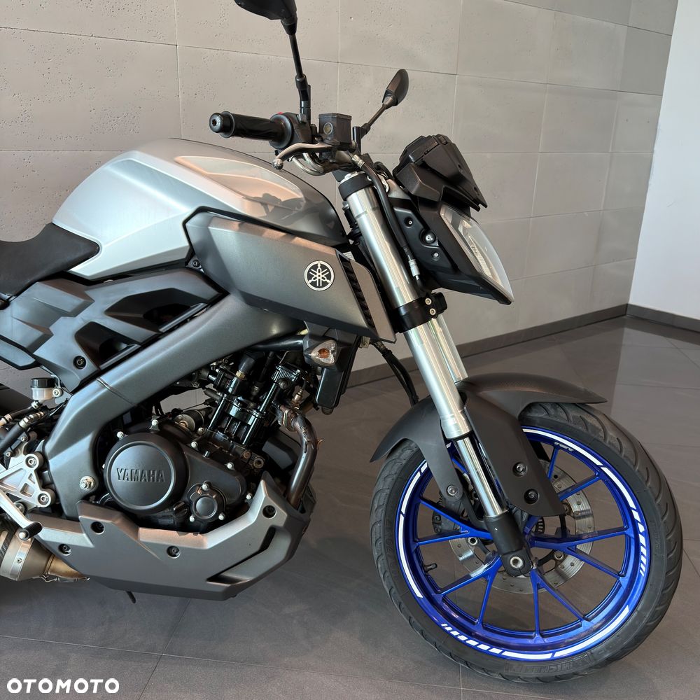 Yamaha MT - 6