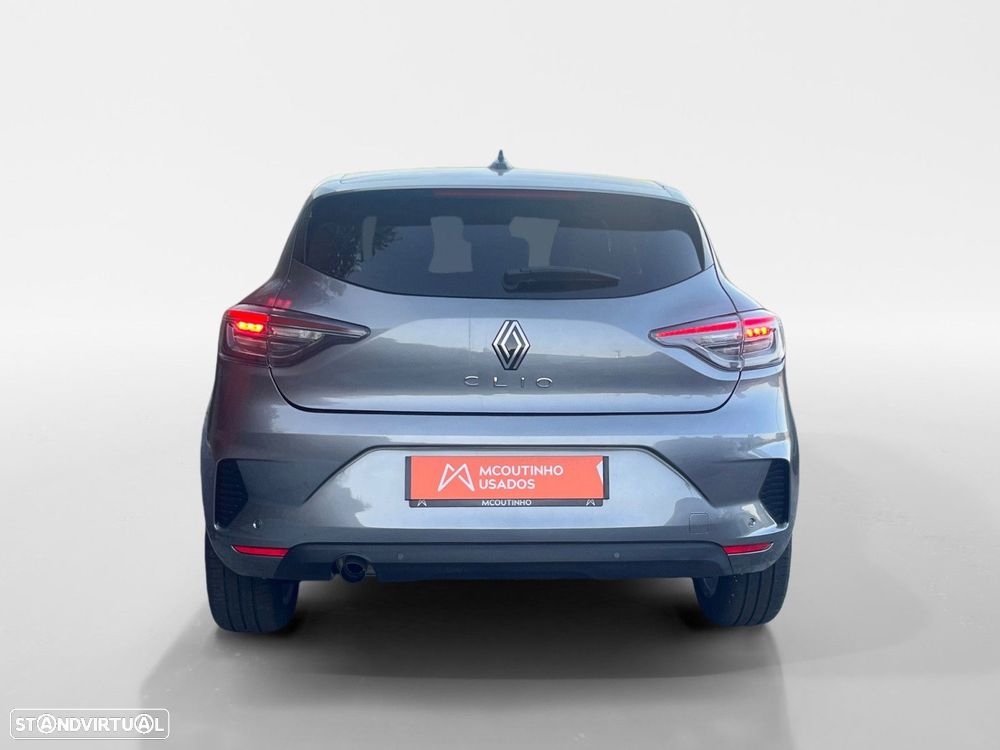 Renault Clio 1.0 TCe Evolution Bi-Fuel - 4