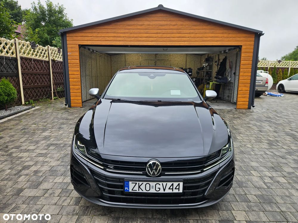 Volkswagen Arteon 2.0 TSI 4Motion R DSG - 1