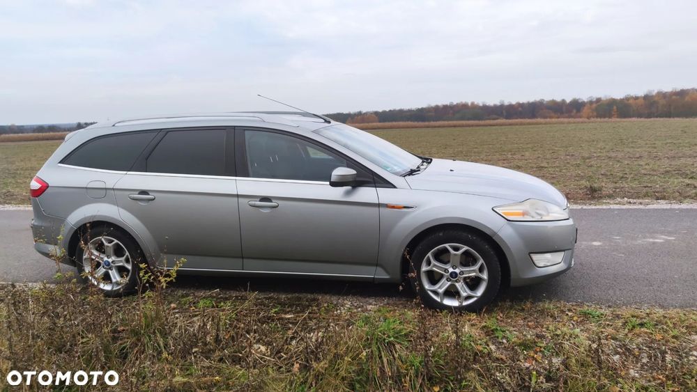 Ford Mondeo 2.0 TDCi Ghia - 5