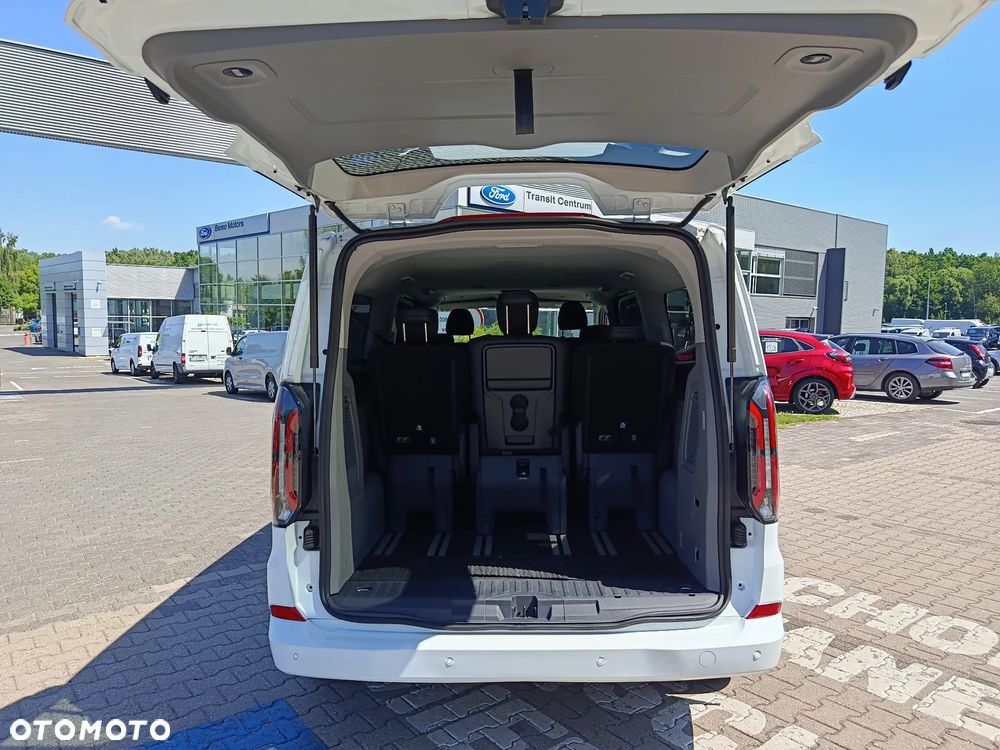 Ford Tourneo Custom 2.5 PHEV CVT 340 L2 Titanium X - 14