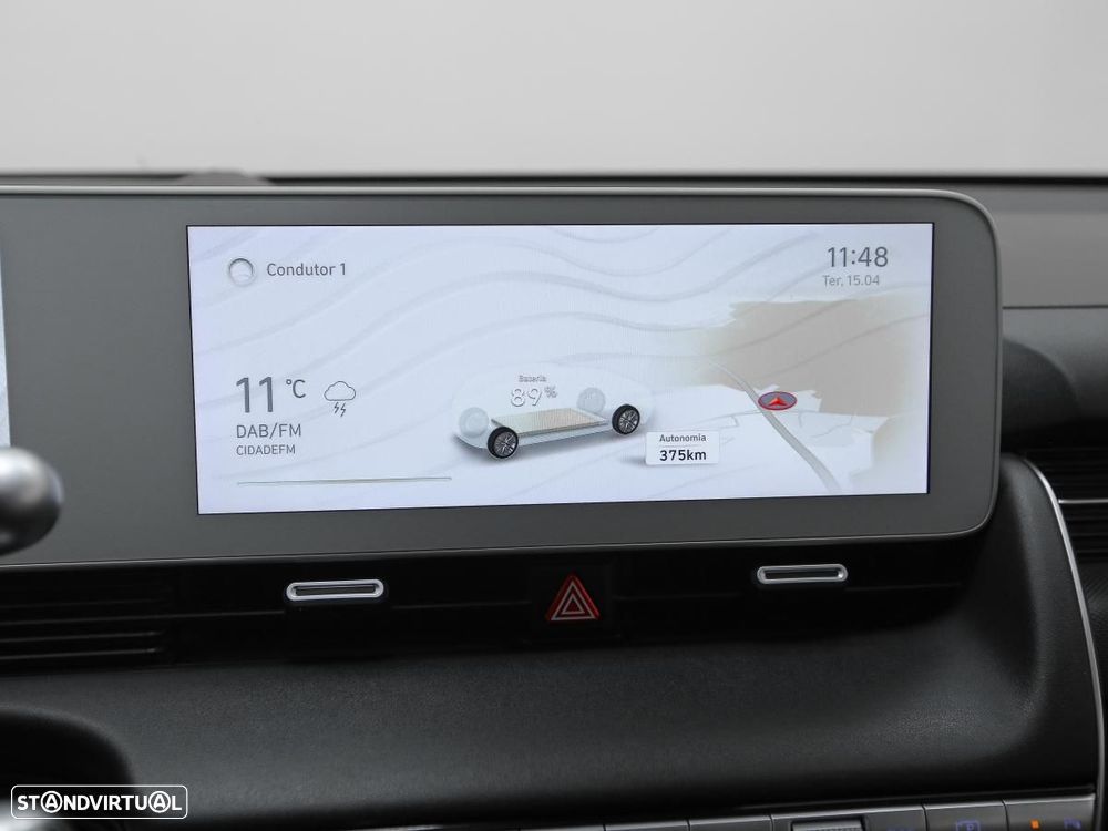 Hyundai Ioniq 5 73 kWh Vanguard+AFH - 19