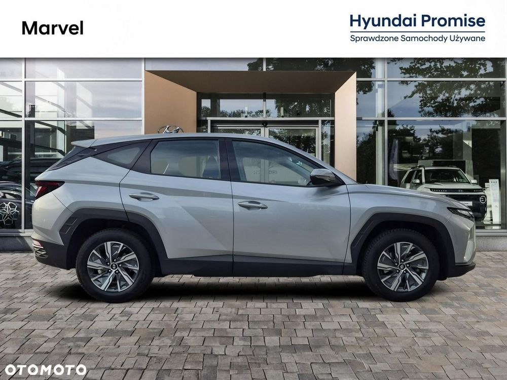 Hyundai Tucson 1.6 T-GDi Modern 2WD - 7
