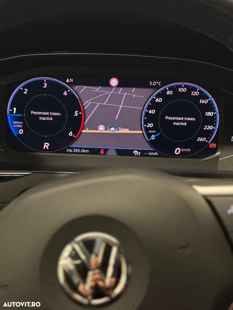 Volkswagen Passat ver-2-0-tdi-scr-dsg-comfortline - 12