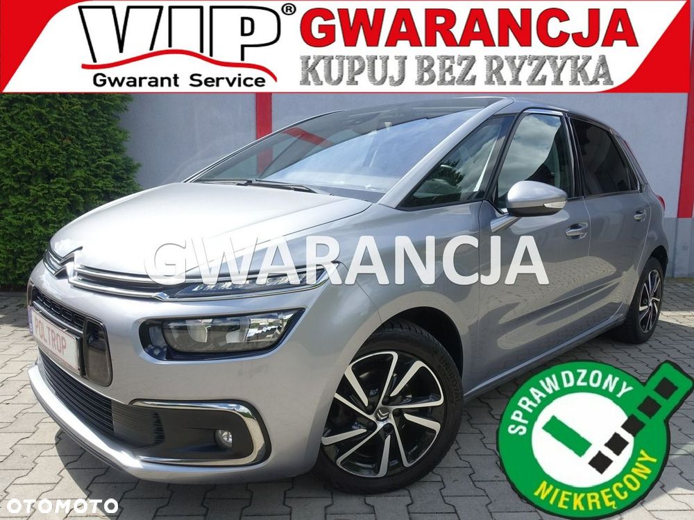 Citroën C4 Picasso 1.2 PureTech Shine S&S - 1