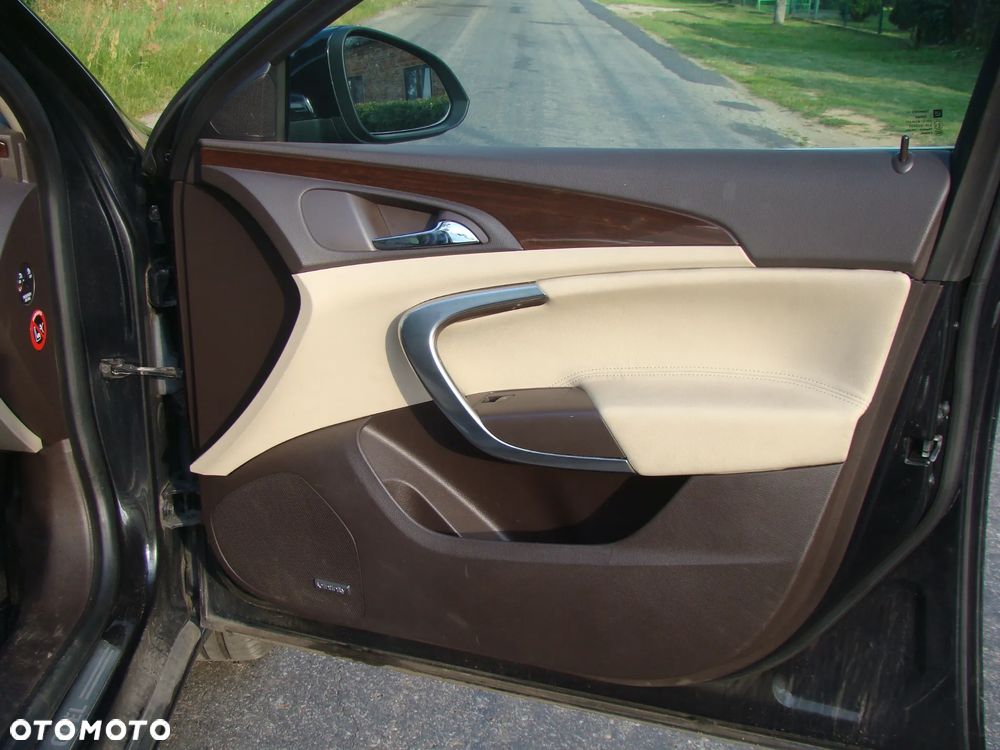 PANEL PRZEŁĄCZNIK SZYBY DRZWI TYŁ PRZÓD OPEL INSIGNIA ASTRA J ZAFIRA C BRĄZOWY - 15