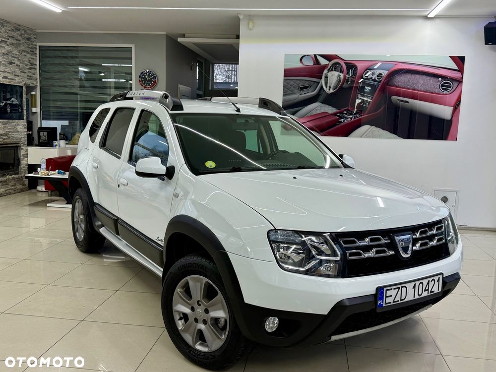 Dacia Duster 1.5 dCi Laureate - 21