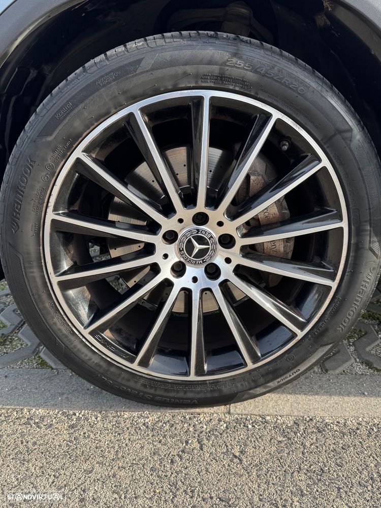 Mercedes-Benz GLC 250 d Coupé AMG Line 4-Matic - 13