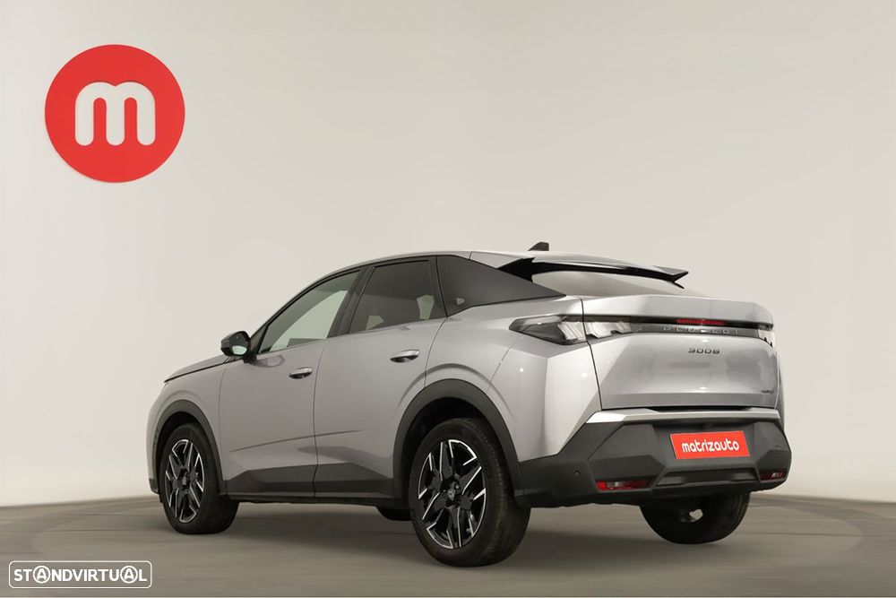 Peugeot 3008 1.2 Hybrid Allure e-DCS6 - 3