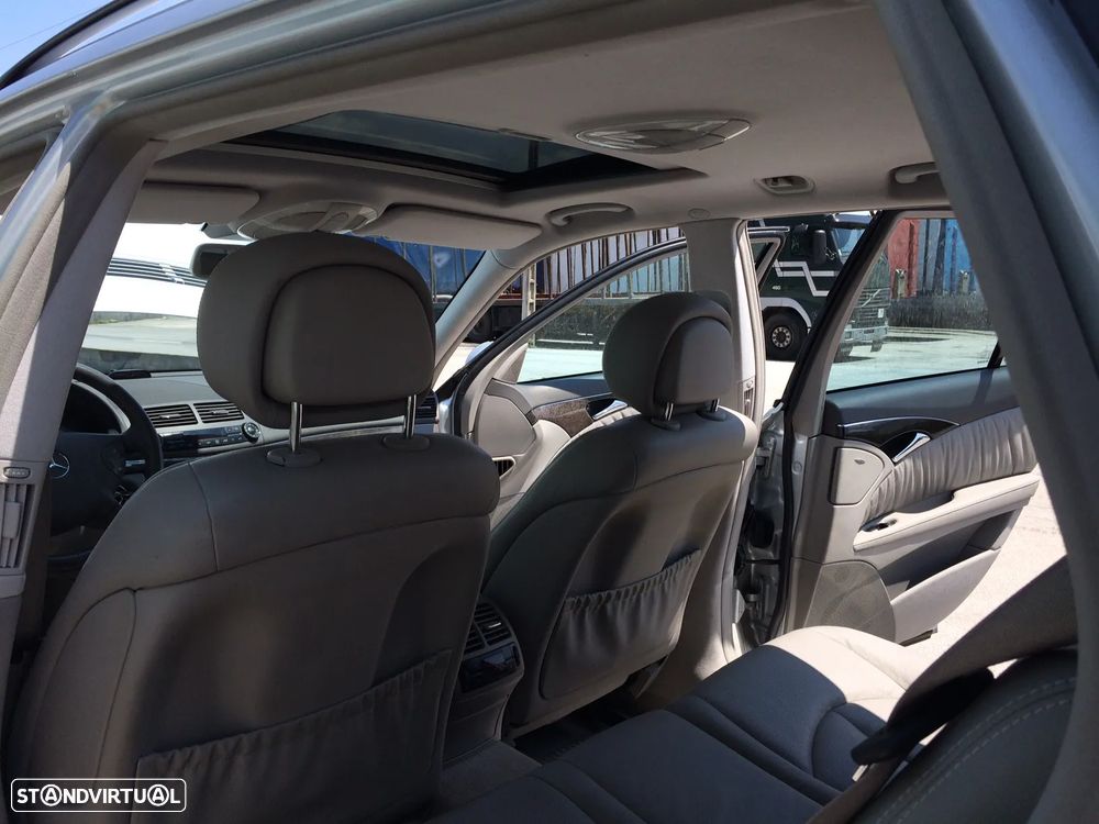 Mercedes-Benz E 320 - 7