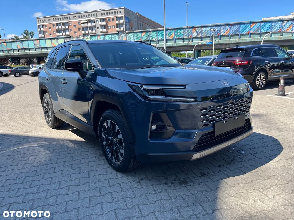 Toyota RAV4 2.5 Hybrid Dynamic Force Comfort 4x2 e-CVT - 4