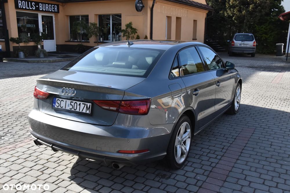 Audi A3 Limousine - 6
