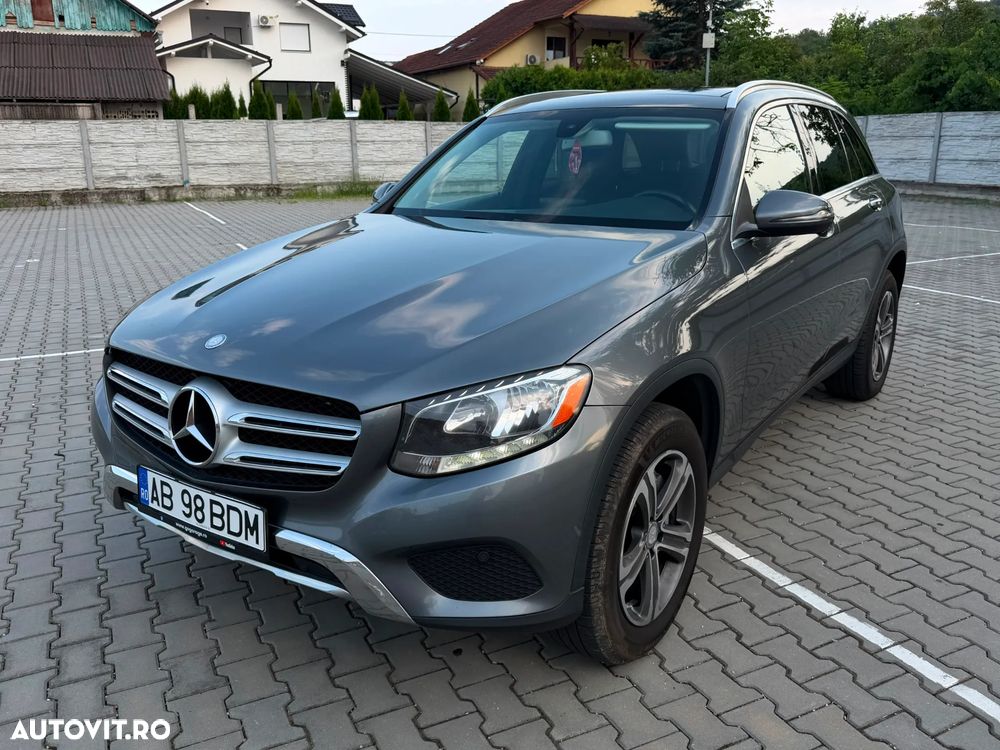 Mercedes-Benz GLC 300 4MATIC 9G-TRONIC - 3