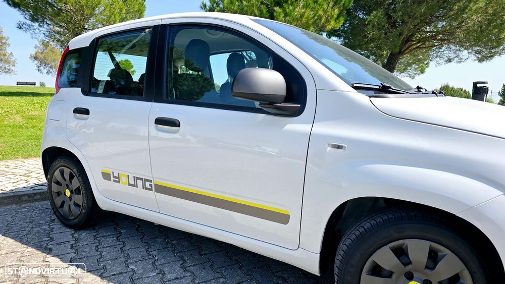 Fiat Panda 1.2 Lounge - 24