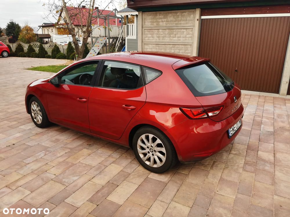 Seat Leon SC 1.2 TSI Style - 4