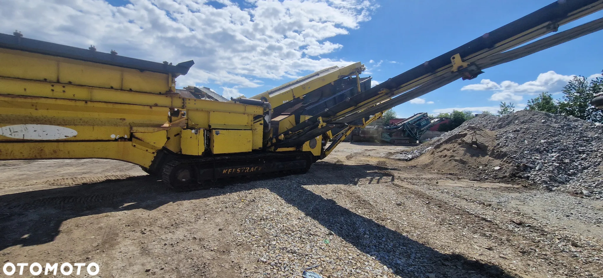 Keestrack Explorer 1800 - 30