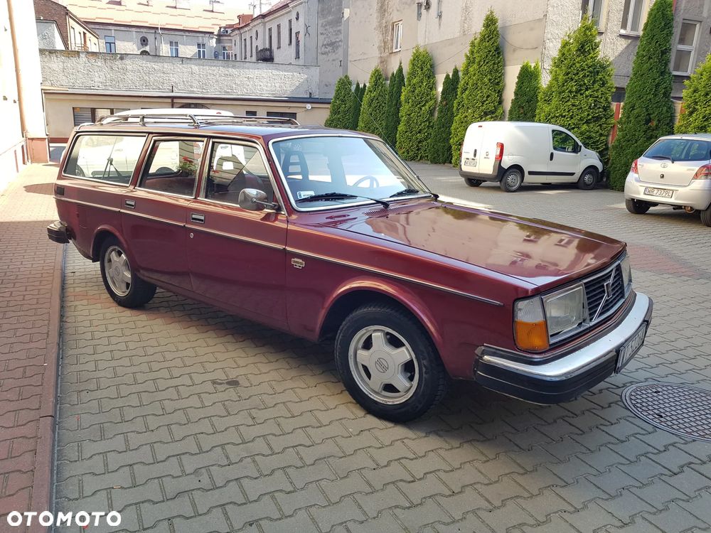 Volvo 245 - 2