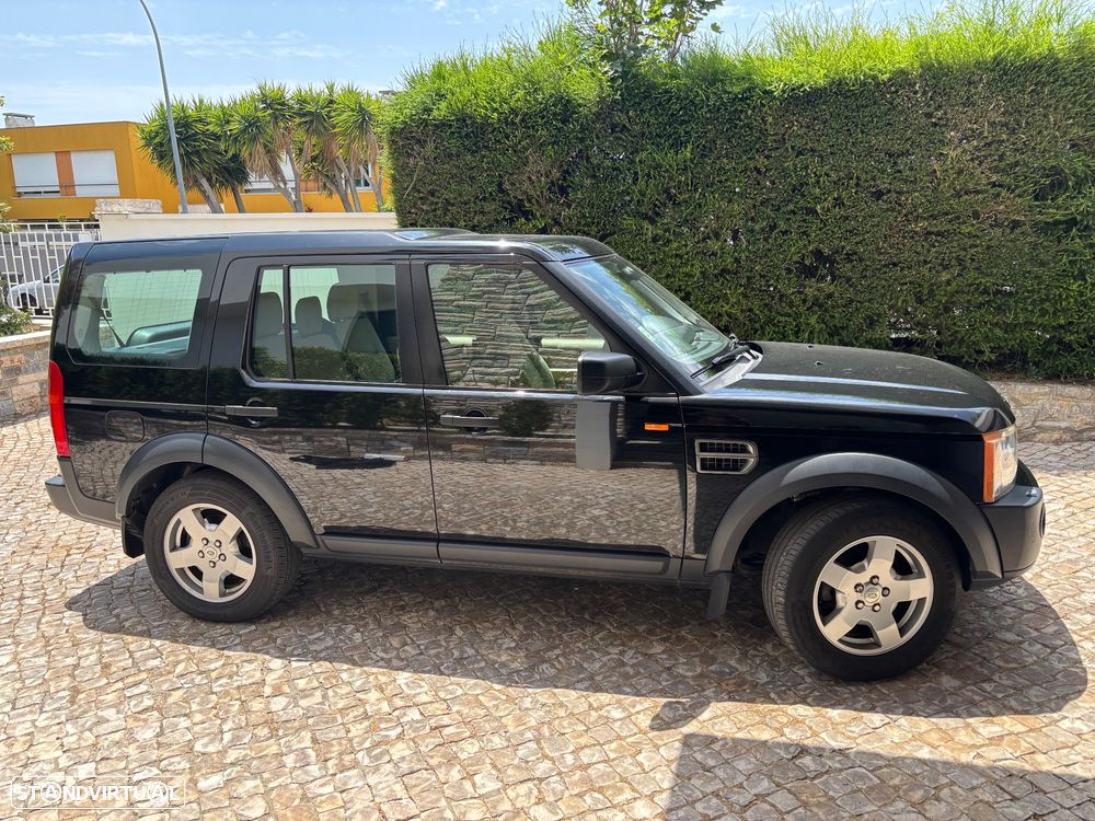 Land Rover Discovery 2.7 TD V6 SE - 2
