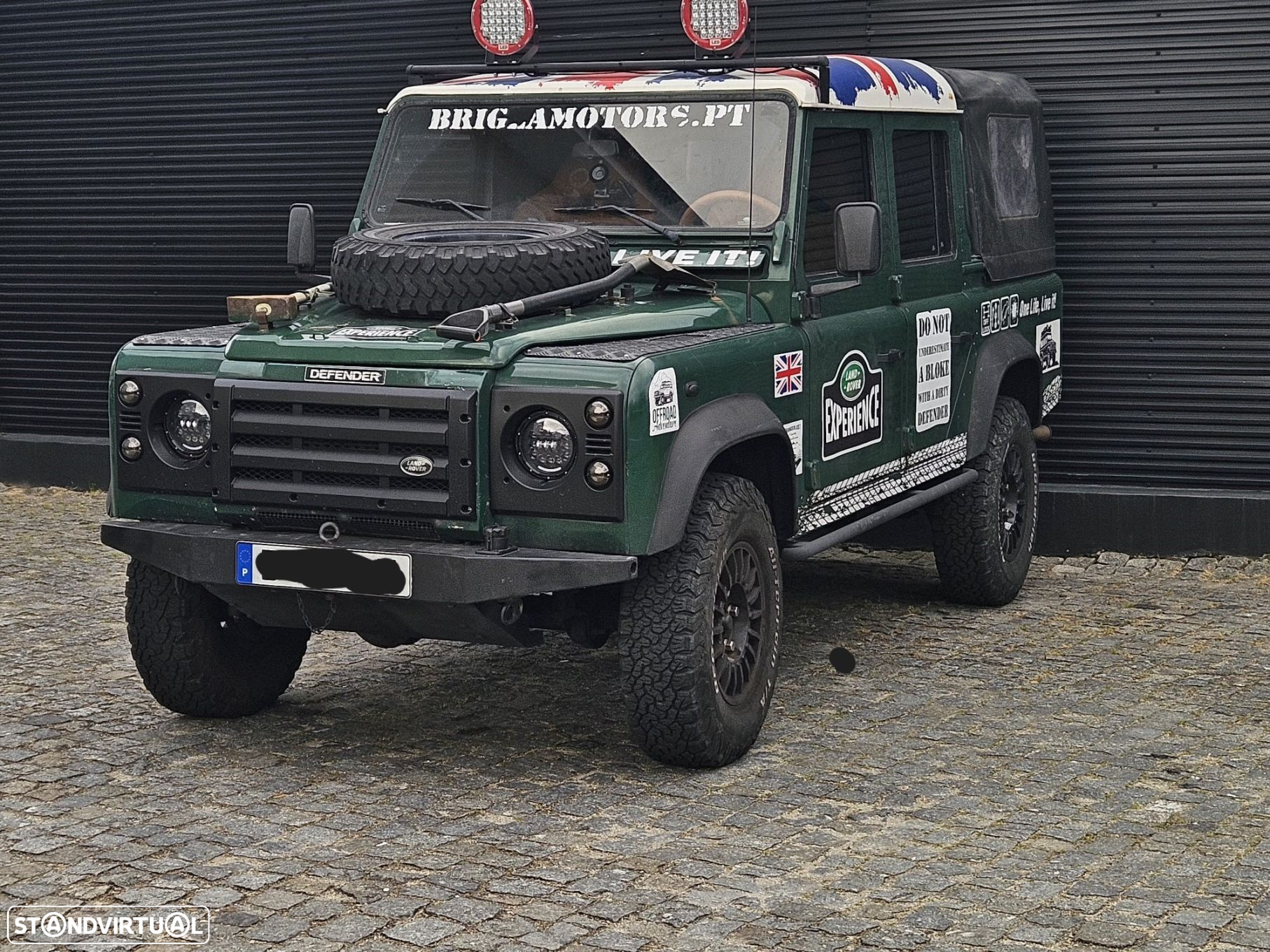 Land Rover Defender 130 2.5 TD5 Crew Cab - 32