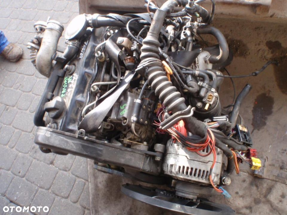 SILNIK VW AUDI SKODA 1.9 TDI AFN - 1