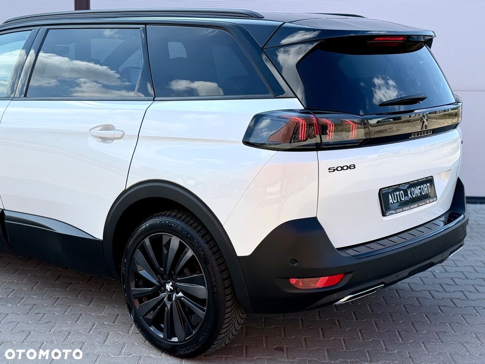 Peugeot 5008 2.0 BlueHDI GT S&S EAT8 - 22