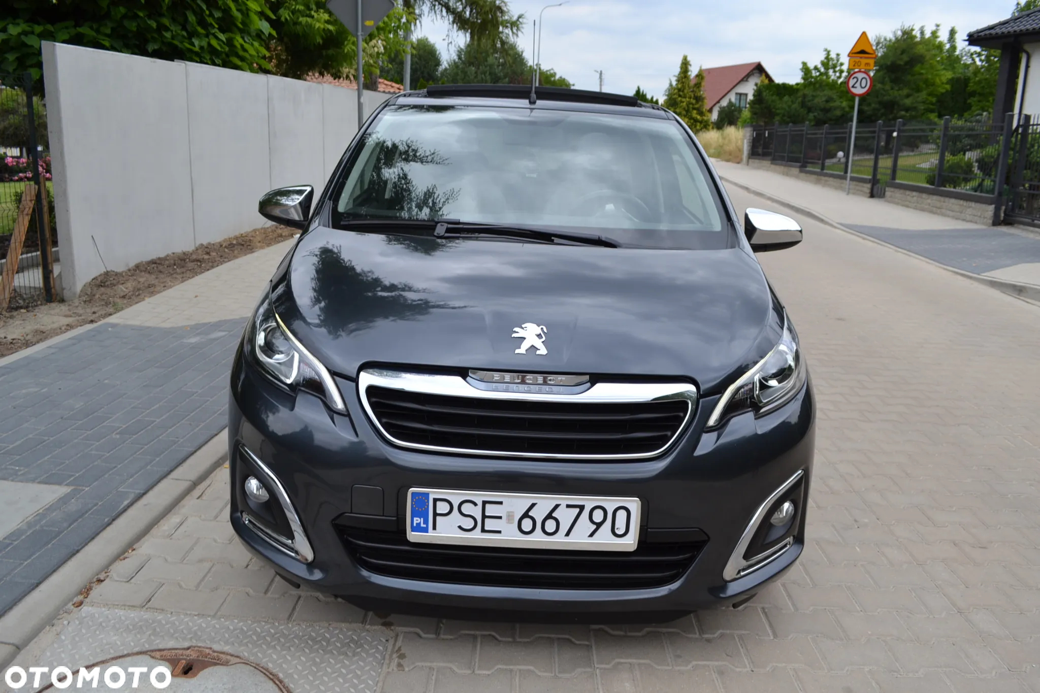 Peugeot 108 - 19