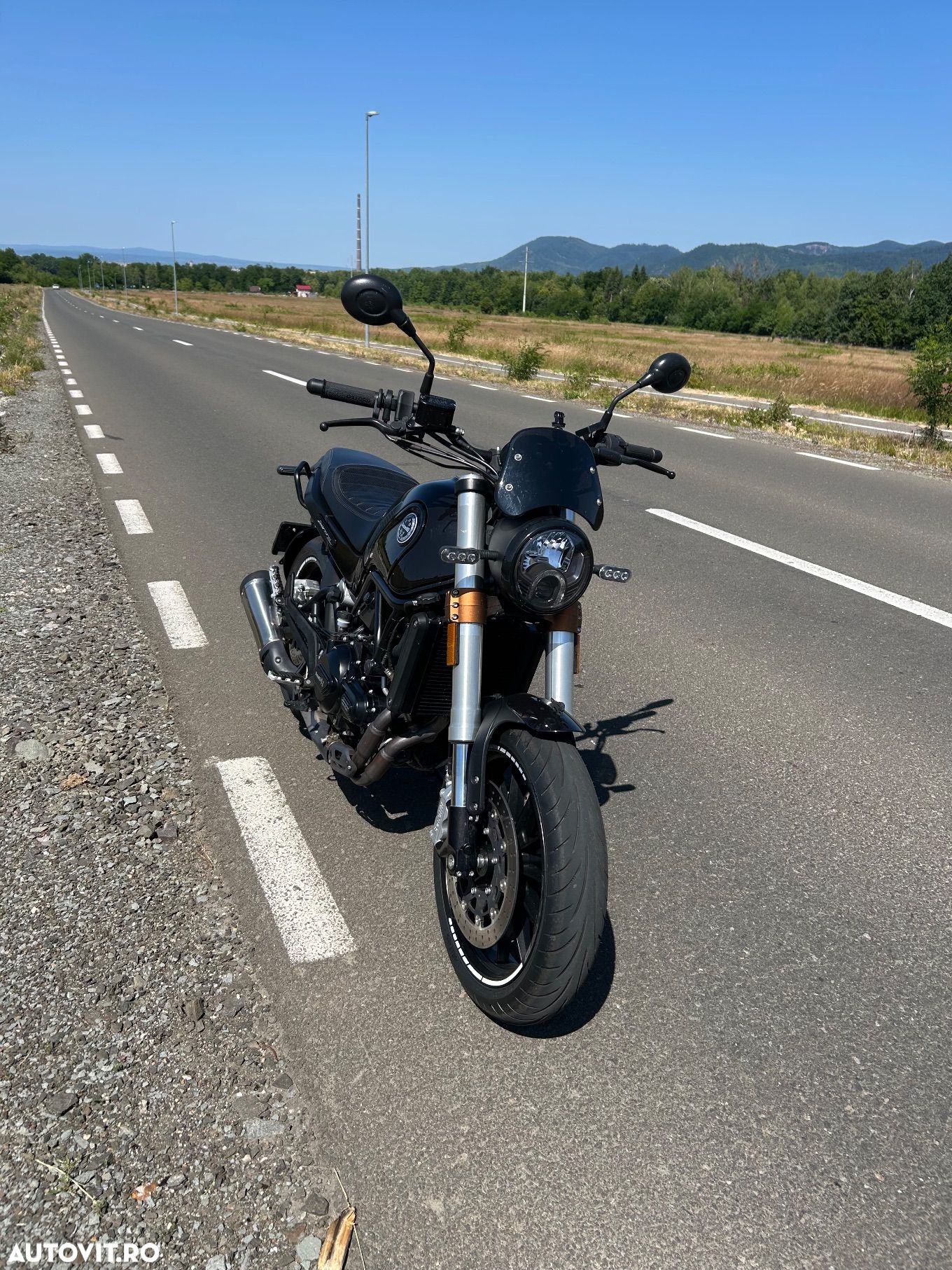 Benelli 500 - 1