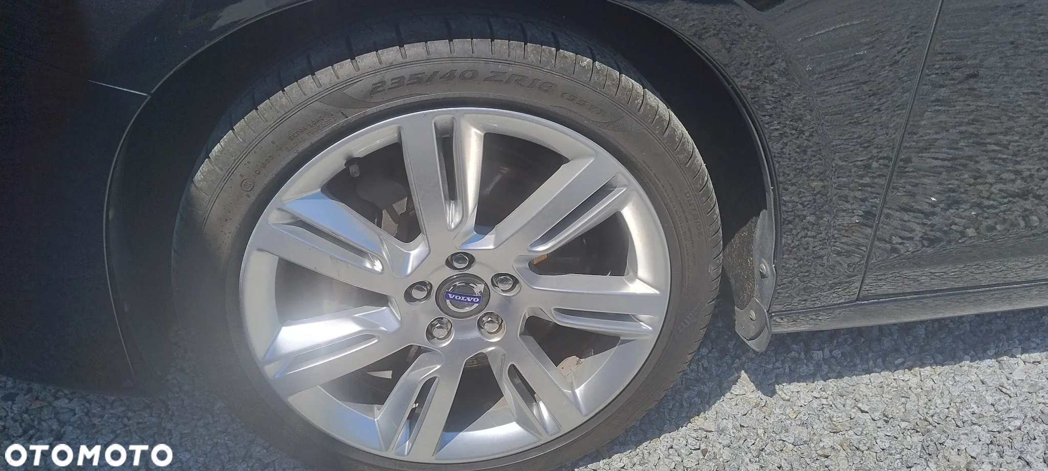 Volvo V60 D5 AWD Geartronic RDesign - 22
