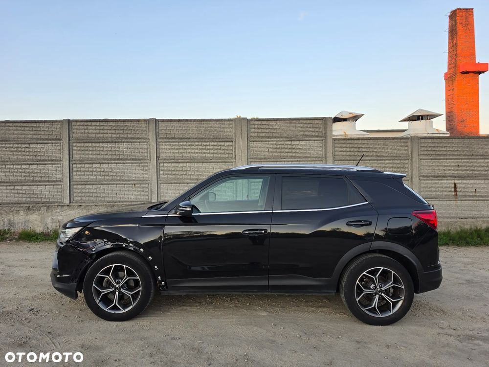 SsangYong/KGM Korando - 4