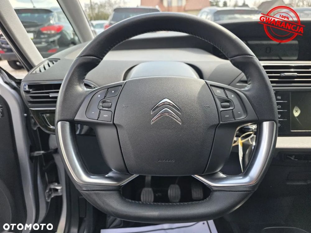 Citroën C4 Grand Picasso - 25