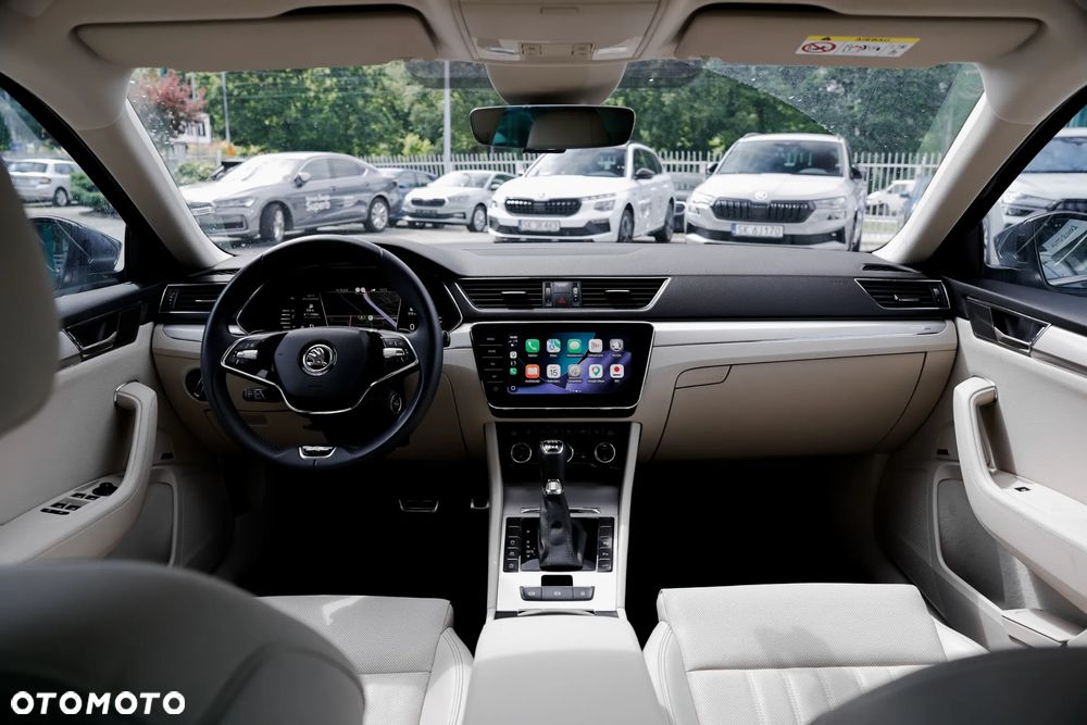 Skoda Superb 2.0 TSI 4x4 L&K DSG - 17