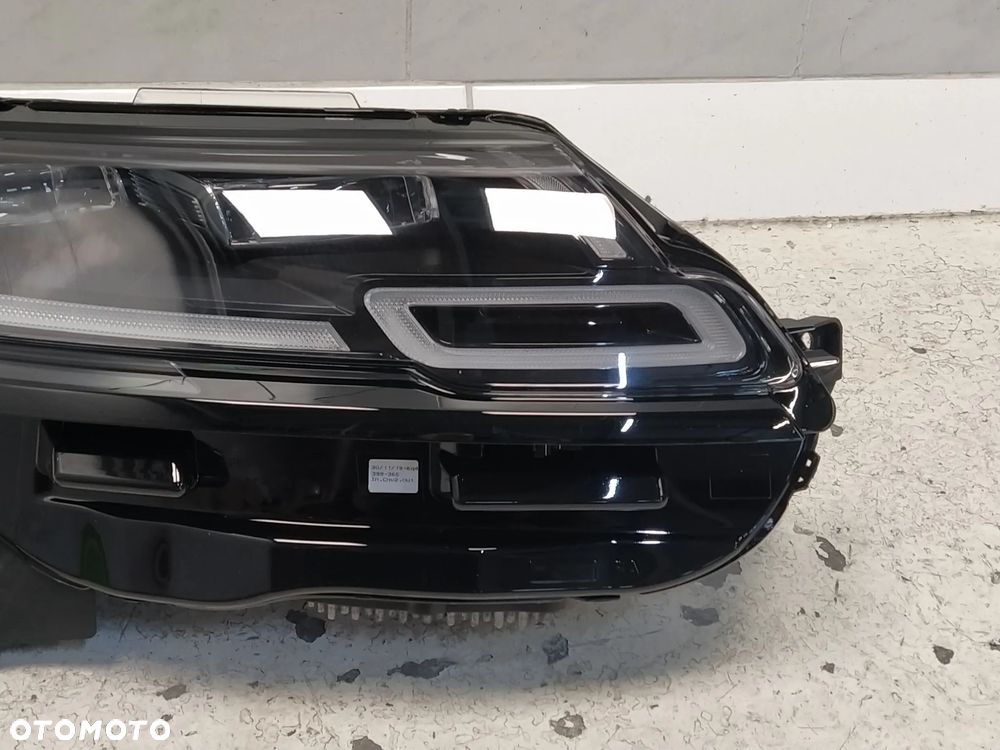 RANGE ROVER VELAR L560 LAMPA REFLEKTOR FULL LED HIGH VERSION PRZÓD PRZEDNIA PRAWA PRZETWORNICA KOMPLETNA ORYGINAŁ - 22