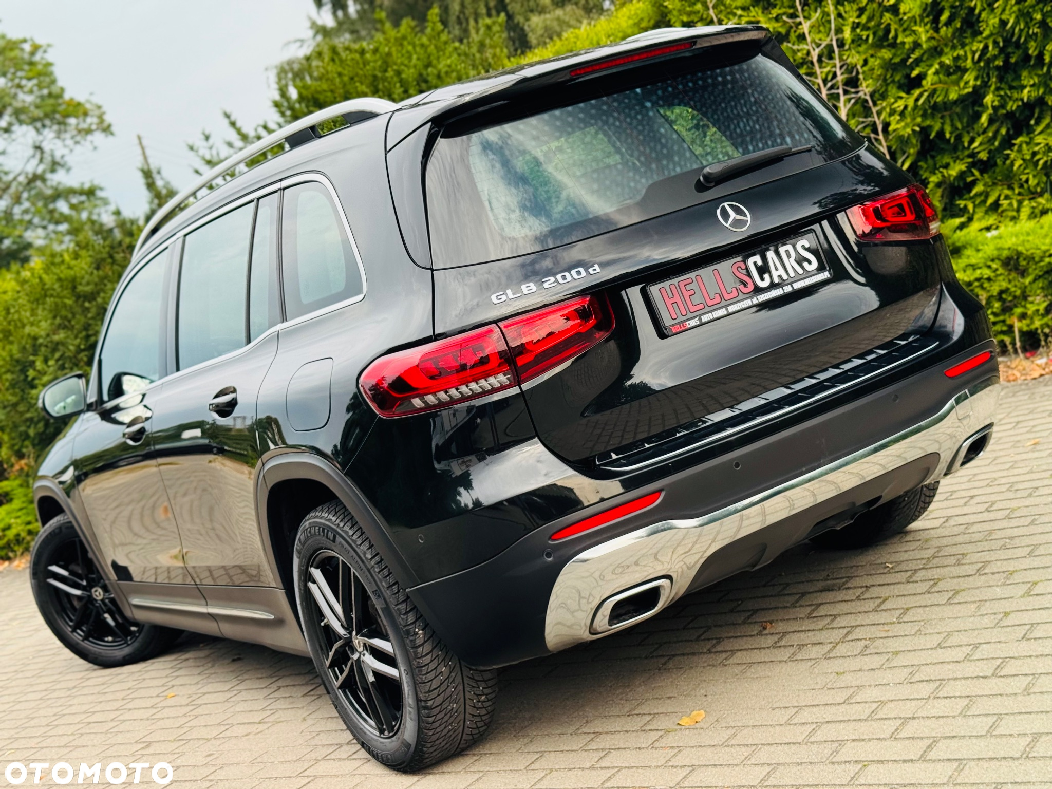 Mercedes-Benz GLB 200 d 8G-DCT Progressive Advanced - 14