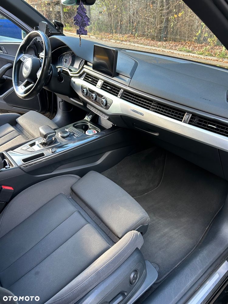 Audi A4 Avant 2.0 TFSI Quattro S tronic - 10