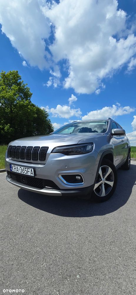 Jeep Cherokee 3.2 V6 Pentastar Active Drive I Automatik Limited - 1