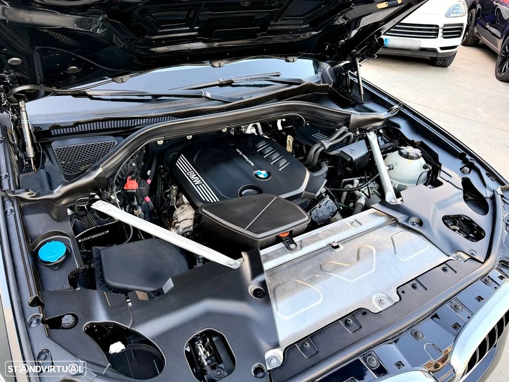 BMW X3 18 d sDrive Pack M Auto - 60