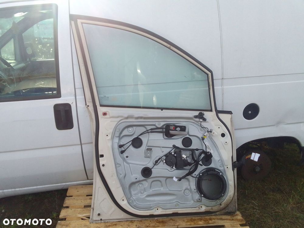 Kia Carens 06- Iii A1 Drzwi Lewy Przód - 6