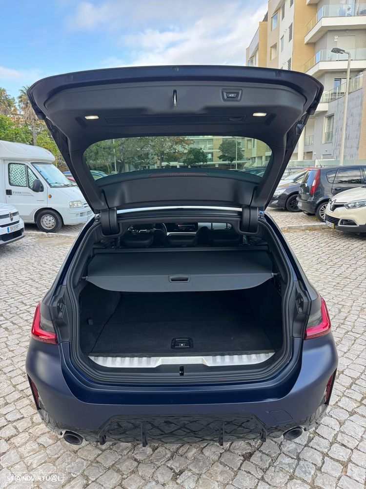 BMW 330 e xDrive Aut. M Sport - 9