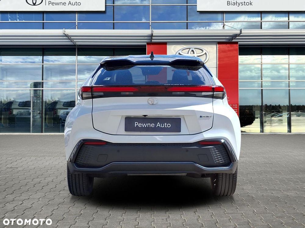 Toyota C-HR - 4