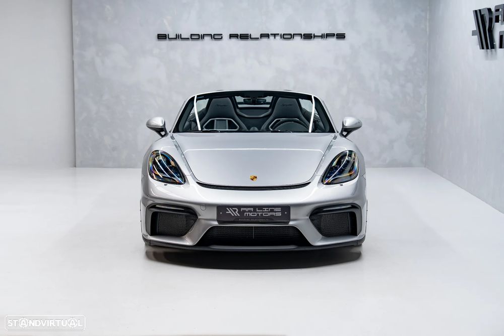 Porsche 718 Spyder Standard - 5