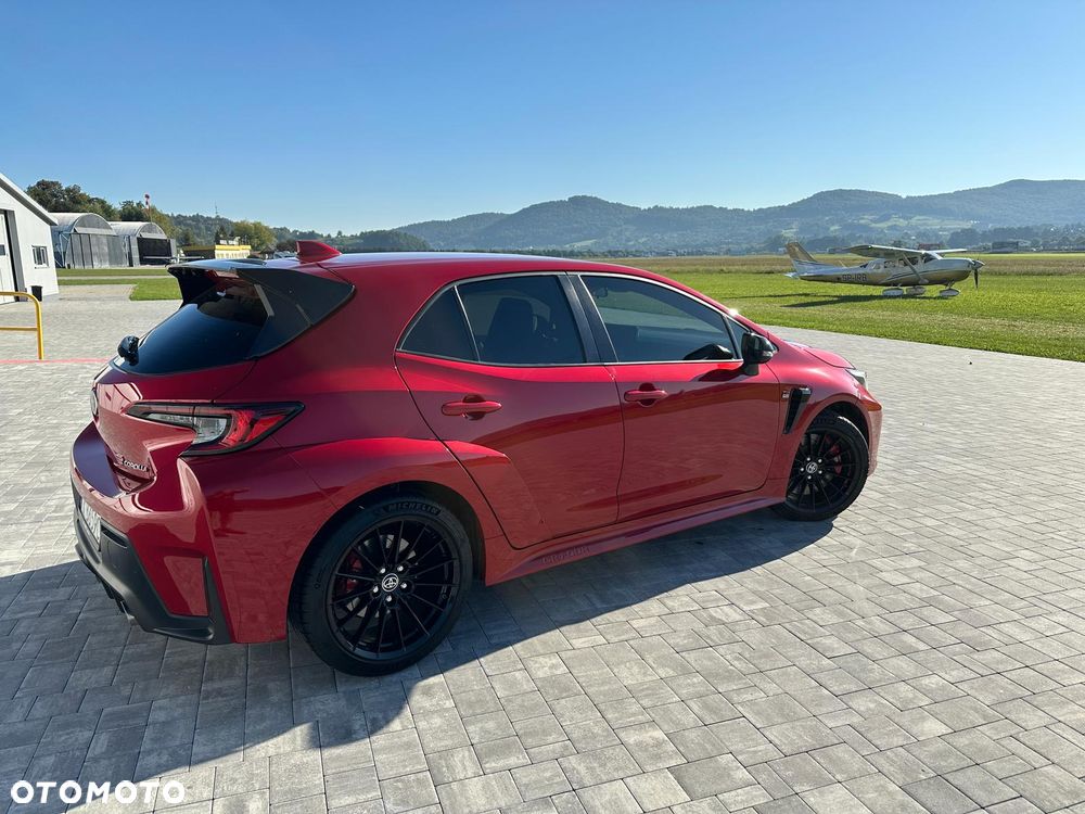 Toyota GR Corolla ver-1-6-gr-sport - 15