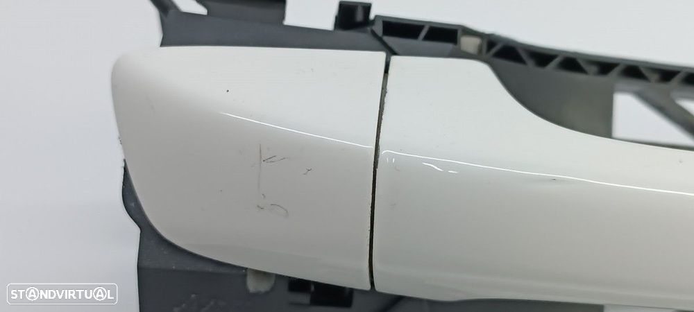 PUXADOR DA PORTA DESLIZANTE EXTERNA ESQUERDA SEAT ALHAMBRA (710) STYLE - 4