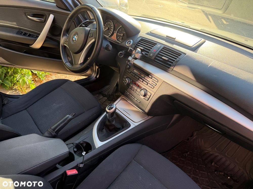 BMW Seria 1 - 3