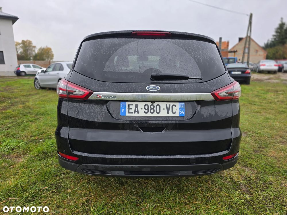 Ford S-Max 2.0 EcoBlue Titanium - 3