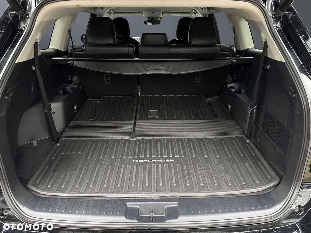 Toyota Highlander 2.5 Hybrid Prestige - 13