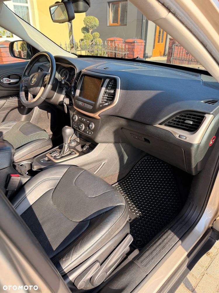 Jeep Cherokee 2.0 MJD Active Drive II Limited - 11