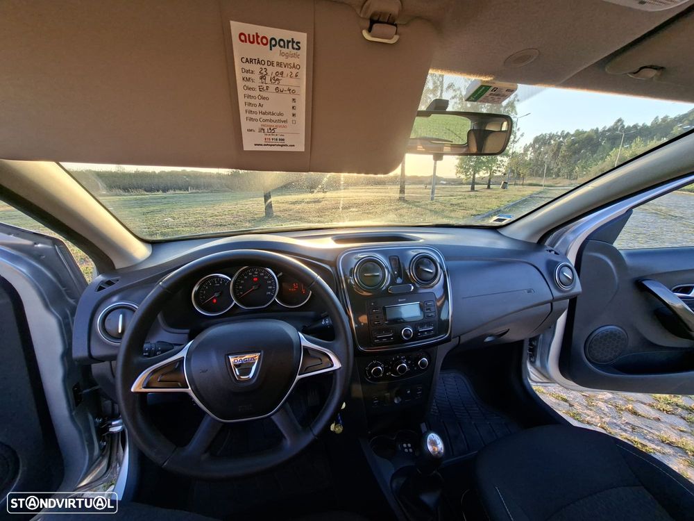 Dacia Logan MCV 0.9 TCe Comfort - 11